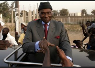 POLITIQUE : Abdoulaye Wade est de retour à Dakar