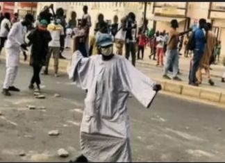 MÉGA MEETING DE MBACKÉ : Plus de 50 manifestants interpellés par la police
