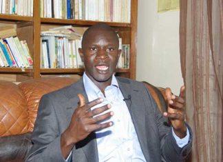 Position du Dr Babacar Diop sur les Poursuites judiciaires contre Ousmane Sonko