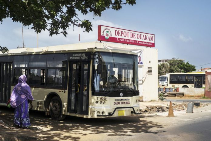 Dakar Dem Dikk