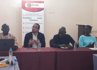 Formation: Journalisme en agriculture