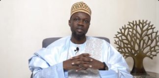 POLITIQUE : En conférence de presse hier, Sonko a annoncé des plaintes contre Antoine Diome et la Police Nationale