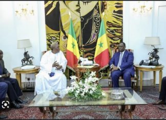 CÉLÉBRATION DU KAZU RAJAB : Serigne Abdou Karim Mbacké affirme son soutien à Macky Sall