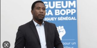 POLITIQUE : Bougane rejoint la plateforme contre le 3e mandat de Macky Sall