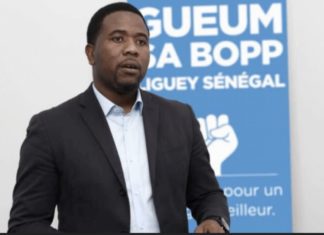 POLITIQUE : Bougane rejoint la plateforme contre le 3e mandat de Macky Sall