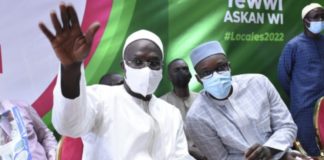 PRÉSIDENCE DE LA CONFÉRENCE DES LEADERS DE YEWWI : Habib Sy succède à Khalifa Sall