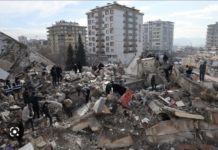 ACTU-MONDE :Le séisme en Turquie et en Syrie fait désormais plus de 17.000 morts