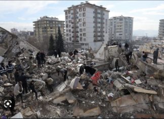 ACTU-MONDE :Le séisme en Turquie et en Syrie fait désormais plus de 17.000 morts