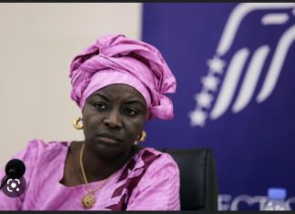 PROPOS RACISTES DU PRÉSIDENT TUNISIEN : Mimi Touré s’indigne du silence des chefs d’États africains