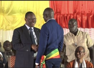 POLITIQUE : Macky Sall salue l’attitude « républicaine » du Maire Babacar Diop