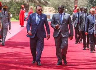RELATION SENEGAL-MAROC: La visite du Roi Mohammed VI renvoyée