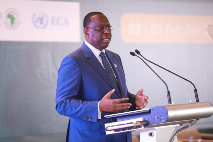 Macky Sall