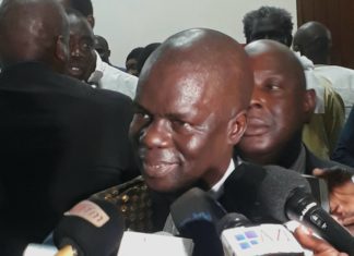 Les magistrats de la Cour des comptes, des «politiciens encagoulés»? Son premier Président solde ses comptes avec Mansour Faye