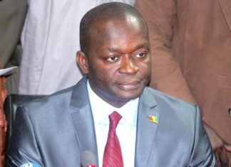 ELECTION PRESIDENTIELLE 2024: L’AFP de Kaffrine choisit Alioune Sarr comme candidat