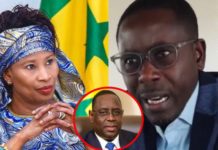 3E MANDAT DE MACKY SALL : Pape Alé Niang fait son « VAR » à Me Aissata Tall Sall