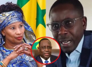 3E MANDAT DE MACKY SALL : Pape Alé Niang fait son « VAR » à Me Aissata Tall Sall