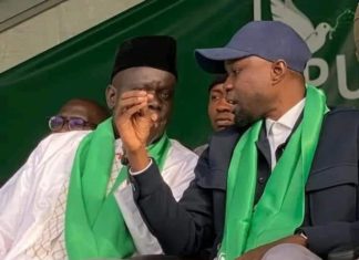 POLITIQUE-«MORTAL KOMBAT» : Ousmane Sonko donne un dernier avertissement à Macky Sall