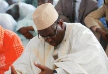 MORTS DES 3 JAMBARS AU MALI : Le Président Macky Sall s’incline devant leur mémoire et présente ses condoléances