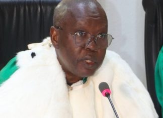 COUR DE JUSTICE DE L’UEMOA: Mahawa Sémou Diouf, ancien Doyen des juges, nommé Président