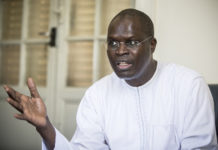 POLITIQUE : En tournée politique, Khalifa Sall dénonce les maux des profondeurs du Sénégal