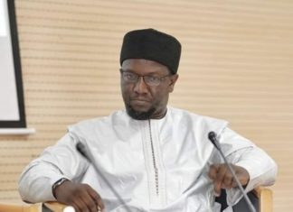 POLITIQUE : Cheikh Omar Diagne de nouveau interpellé par la Dic
