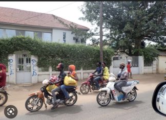 PROCÈS PRODAC: Le Gouverneur de Dakar interdit la circulation des motocyclettes et des cyclomoteurs ce jeudi