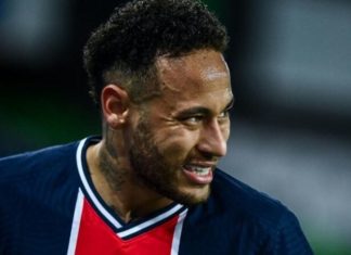 FOOTALL : « Je reviendrai plus fort », dixit Neymar après son forfait pour le reste de la saison