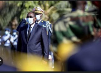 TOURNÉE ÉCONOMIQUE À SÉDHIOU : Macky Sall invite le MFDC à « déposer les armes »