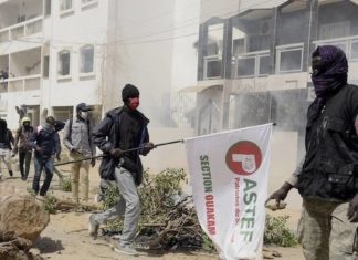 JUSTICE-ARRESTATION: Les 5 membres de Pastef Tivaouane seront fixés sur leur sort aujourd’hui