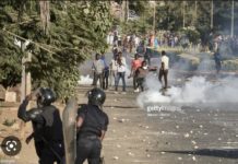 VIOLENTS AFFRONTEMENTS À L’UCAD : Plusieurs blessés graves notés dans le camp des étudiants