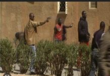 AFFAIRE NDIAGA DIOUF : Barthélémy Diaz risque gros