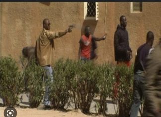 AFFAIRE NDIAGA DIOUF : Barthélémy Diaz risque gros