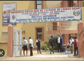PROCÈS MAME MBAYE NIANG VS SONKO : Des cours privés suspendent leurs enseignements pour des raisons « sécuritaires »