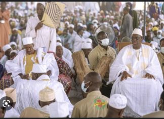 EN TOURNÉE ÉCONOMIQUE : Macky Sall attendu à Médina Gounass ce samedi