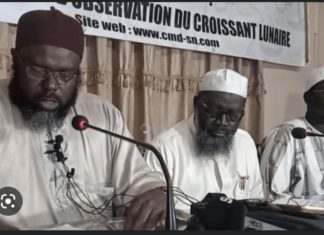 RAMADAN 2023 : La Conacoc se réunit ce mercredi pour se prononcer