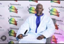 PRISON DE REBEUSS: «Fadilou Keita a entamé une grève de la faim» (Guy Marius Sagna)