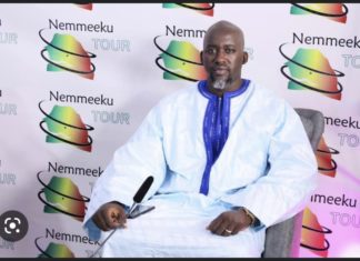 PRISON DE REBEUSS: «Fadilou Keita a entamé une grève de la faim» (Guy Marius Sagna)
