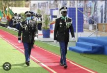FRÉQUENCE DES ÉCHAUFFOURÉES : Le Général Moussa Fall hausse le ton et prévient les « fauteurs de trouble »