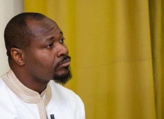 ARRESTATION DE DR BABACAR NIANG: Guy Marius Sagna fait endosser au président Macky la blouse de «laquais de l’impérialisme en Afrique»