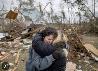 ACTU-MONDE : Le Sud des Etats-Unis dévasté par les tornades avec plus d’une vingtaine de morts, l’Etat du Mississippi le plus touché