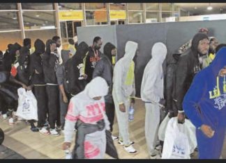 AFRICA TIMES : Le Sénégal a rapatrié 60 de ses ressortissants en Tunisie