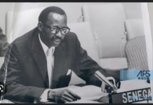 NÉCROLOGIE : A 97 ans, l’ancien ministre des Affaires Etrangères Coumba Ndoffène Diouf a tiré sa révérence