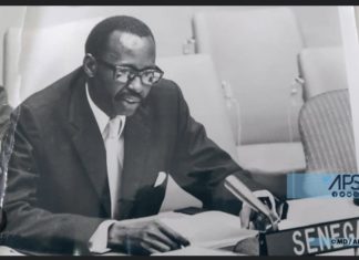 NÉCROLOGIE : A 97 ans, l’ancien ministre des Affaires Etrangères Coumba Ndoffène Diouf a tiré sa révérence