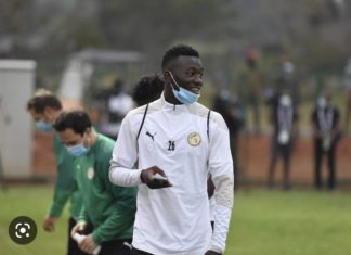 SÉNÉGAL VS MOZAMBIQUE : Pape Gueye « sera indisponible » selon Aliou Cissé
