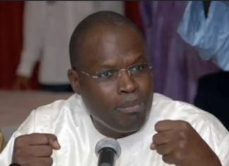 CONVOCATION HADJIBOU SOUMARÉ : Khalifa Sall apporte son soutien à l’ancien Premier ministre