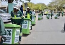 INSOLITE À ZIGUINCHOR : Les éboueurs menacés par les manifestants « d’avoir fait leur travail »