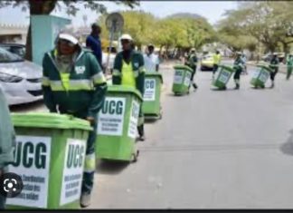 INSOLITE À ZIGUINCHOR : Les éboueurs menacés par les manifestants « d’avoir fait leur travail »