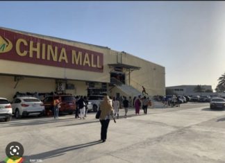 IMPLANTATION D’ENTREPRISES ÉTRANGÈRES: Après «Auchan dégage », Frapp initie à nouveau «China Mall dégage»