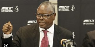 MANIFESTANT ABATTU PAR BALLE À BIGNONA : Alioune Tine crie au scandale et exige des poursuites