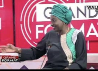 PRÉSIDENTIELLE 2024: «Macky Sall risque de sortir par la petite porte», lance Mimi Touré